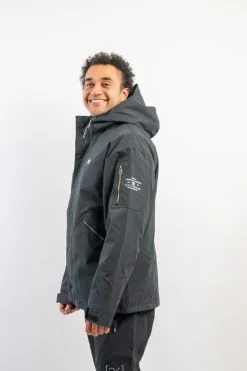 DC DC GIACCA SNOW CADET SNOWBOARD JKT ADYTJ03049 -Tuta Da Sci dc dc giacca snow cadet snowboard jkt adytj03049 2