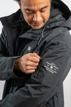 DC DC GIACCA SNOW CADET SNOWBOARD JKT ADYTJ03049