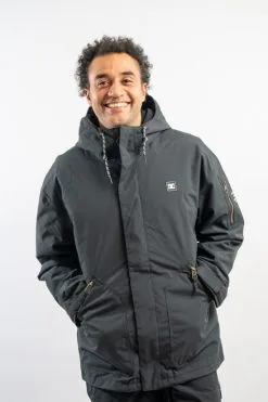 DC DC GIACCA SNOW CADET SNOWBOARD JKT ADYTJ03049 -Tuta Da Sci dc dc giacca snow cadet snowboard jkt adytj03049 5