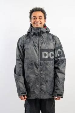 DC DC GIACCA SNOW PROPAGANDA ADYTJ03047 -Tuta Da Sci dc dc giacca snow propaganda adytj03047 1