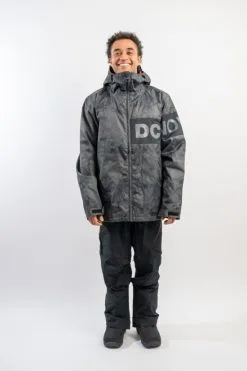 DC DC GIACCA SNOW PROPAGANDA ADYTJ03047 -Tuta Da Sci dc dc giacca snow propaganda adytj03047 5