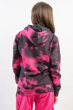 DC DC W FELPA CLOUDY HOODIE ADJFT03033 -Tuta Da Sci dc dc w felpa cloudy hoodie adjft03033 4