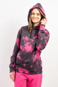 DC DC W FELPA CLOUDY HOODIE ADJFT03033 -Tuta Da Sci dc dc w felpa cloudy hoodie adjft03033 5