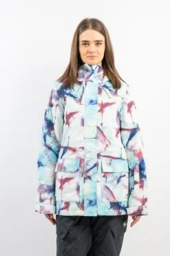 DC DC W GIACCA SNOW CRUISER SNOWBOARD JKT ADJTJ03031 -Tuta Da Sci dc dc w giacca snow cruiser snowboard jkt adjtj03031 1