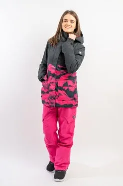 DC DC W GIACCA SNOW CRUISER SNOWBOARD JKT ADJTJ03031 -Tuta Da Sci dc dc w giacca snow cruiser snowboard jkt adjtj03031 10