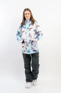 DC DC W GIACCA SNOW CRUISER SNOWBOARD JKT ADJTJ03031 -Tuta Da Sci dc dc w giacca snow cruiser snowboard jkt adjtj03031 5