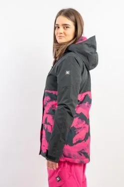 DC DC W GIACCA SNOW CRUISER SNOWBOARD JKT ADJTJ03031 -Tuta Da Sci dc dc w giacca snow cruiser snowboard jkt adjtj03031 8
