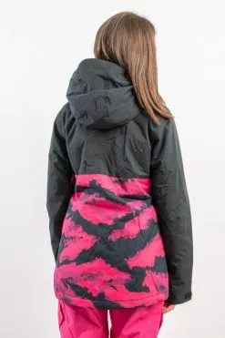 DC DC W GIACCA SNOW CRUISER SNOWBOARD JKT ADJTJ03031 -Tuta Da Sci dc dc w giacca snow cruiser snowboard jkt adjtj03031 9