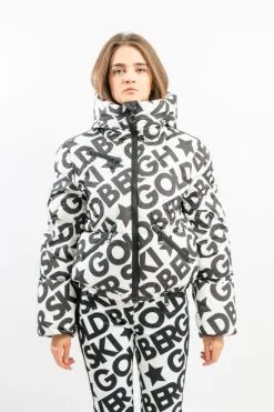 GOLDBERGH CARTER JACKET GBS1110224 -Tuta Da Sci goldbergh carter jacket gbs1110224 1