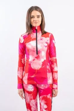 GOLDBERGH FLORET PULLY LS GBS4720224 -Tuta Da Sci goldbergh floret pully ls gbs4720224 1