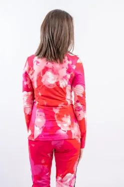 GOLDBERGH FLORET PULLY LS GBS4720224 -Tuta Da Sci goldbergh floret pully ls gbs4720224 3