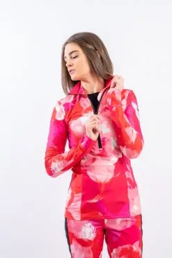 GOLDBERGH FLORET PULLY LS GBS4720224 -Tuta Da Sci goldbergh floret pully ls gbs4720224 5