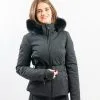 GOLDBERGH HIDA JACKET REAL FOX FUR GBS1618224 -Tuta Da Sci goldbergh hida jacket real fox fur gbs1618224