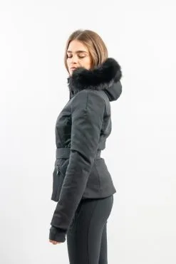 GOLDBERGH HIDA JACKET REAL FOX FUR GBS1618224 -Tuta Da Sci goldbergh hida jacket real fox fur gbs1618224 2