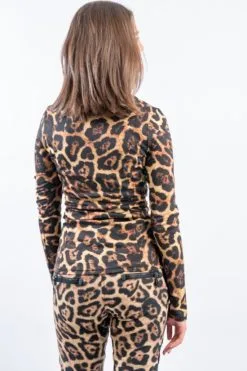 GOLDBERGH LEONA PULLY LS GBS4220224 10 GOLDBERGH LEONA PULLY LS GBS4220224 -Tuta Da Sci goldbergh leona pully ls gbs4220224 3