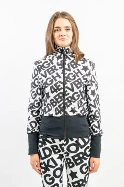 Tuta Da Sci -Tuta Da Sci goldbergh symbol hooded vest ls gbs4440224 1