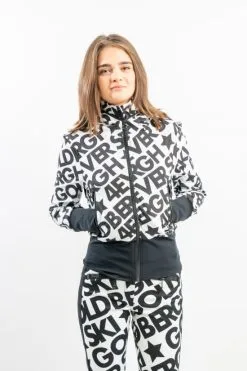 GOLDBERGH SYMBOL HOODED VEST LS GBS4440224