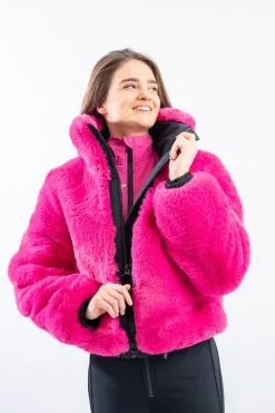 GOLDBERGH VICTORIA JACKET GBS2310224 -Tuta Da Sci goldbergh victoria jacket gbs2310224 4