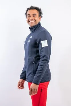 HELLY HANSEN ALPHA ZERO FLEECE JACKET 49452 -Tuta Da Sci helly hansen alpha zero fleece jacket 49452 3