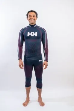 HELLY HANSEN H1 PRO LIFA 3 4 RACE PANTS 49476 -Tuta Da Sci helly hansen h1 pro lifa 3 4 race pants 49476 4