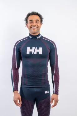 HELLY HANSEN H1 PRO LIFA RACE TOP 49475 -Tuta Da Sci helly hansen h1 pro lifa race top 49475 1