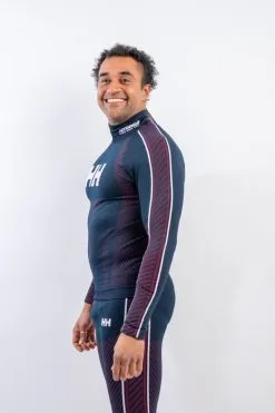 HELLY HANSEN H1 PRO LIFA RACE TOP 49475 -Tuta Da Sci helly hansen h1 pro lifa race top 49475 2