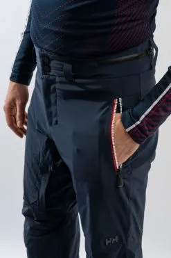HELLY HANSEN KITZBUHEL INSULATED PANTS 65867 -Tuta Da Sci helly hansen kitzbuhel insulated pants 65867 5