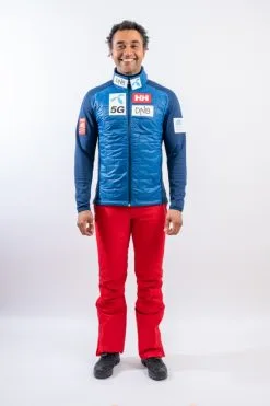 HELLY HANSEN LIFA LOFT HYBRID INSULATOR JACKET 65605 -Tuta Da Sci helly hansen lifa loft hybrid insulator jacket 65605 4