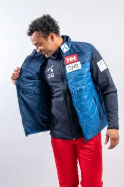 HELLY HANSEN LIFA LOFT INSULATOR VEST 65606 -Tuta Da Sci helly hansen lifa loft insulator vest 65606 4