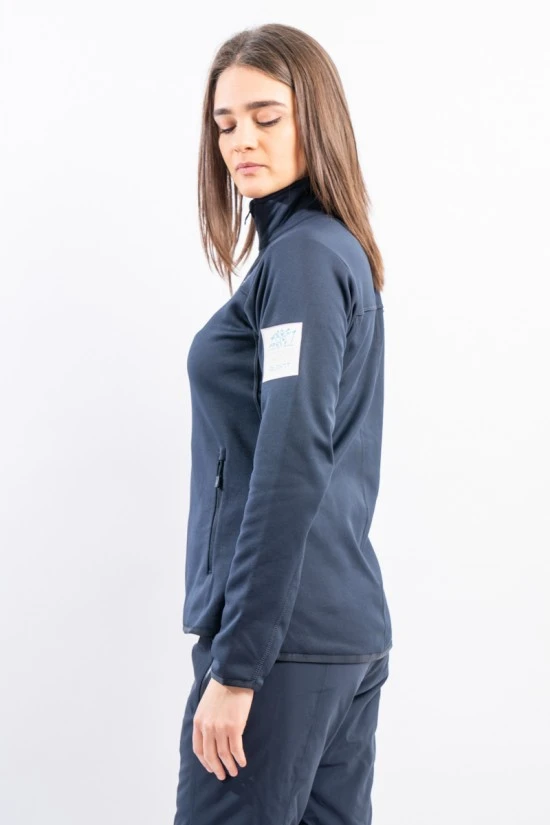 HELLY HANSEN W ALPHELIA ZERO FLEECE JACKET 49467 5 HELLY HANSEN W ALPHELIA ZERO FLEECE JACKET 49467 - immagine 3