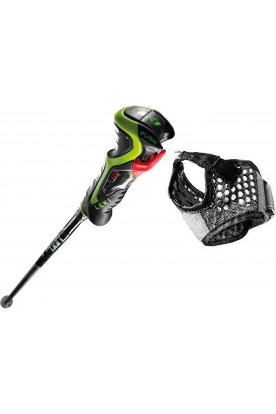 LEKI AIRFOIL 3D BASTONCINI DISCESA 65067952 4 LEKI AIRFOIL 3D BASTONCINI DISCESA 65067952 - immagine 2