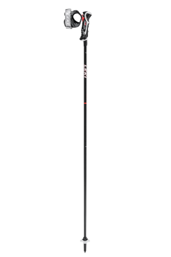 LEKI CARBON 14 3D BASTONCINI DISCESA 65067901