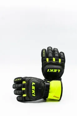 LEKI HS WC RACE COACH FLEX S GTX J GUANTO 649802701 -Tuta Da Sci leki hs wc race coach flex s gtx j guanto 649802701 1