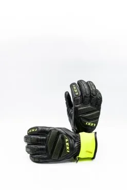 LEKI HS WC RACE DOWNHILL S GUANTO 649806301 -Tuta Da Sci leki hs wc race downhill s guanto 649806301 1