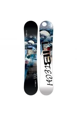 LIBTECH SKATE BANANA SNOWBOARD SOFT 22SN026NONE