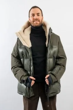 MONCLER MORGINS JACKET 1A000 49 53071