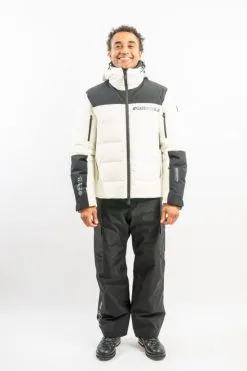 MONCLER SKI TROUSERS 2A000 12 5960B -Tuta Da Sci moncler ski trousers 2a000 12 5960b 4