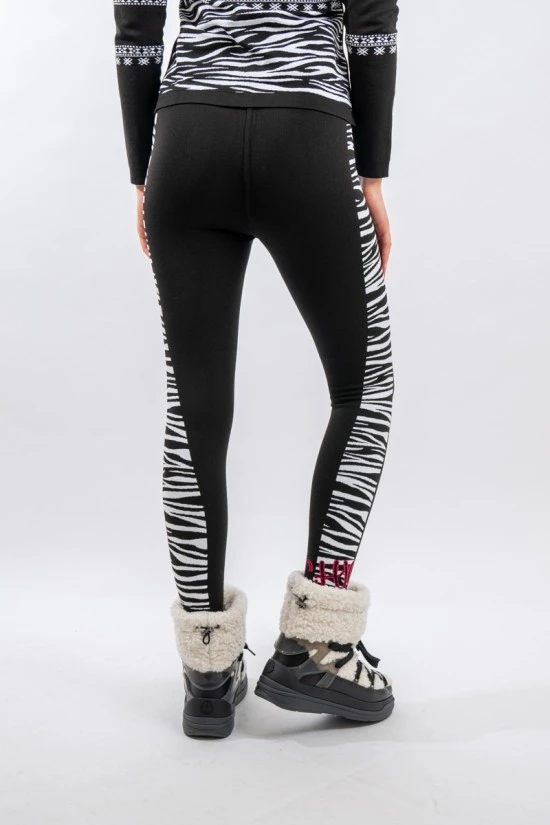 NEWLAND LEGGINGS DONNA 6066 5 NEWLAND LEGGINGS DONNA 6066 - immagine 3