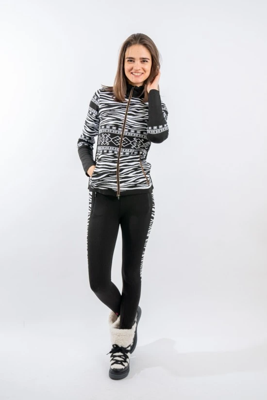 NEWLAND LEGGINGS DONNA 6066 7 NEWLAND LEGGINGS DONNA 6066 - immagine 5