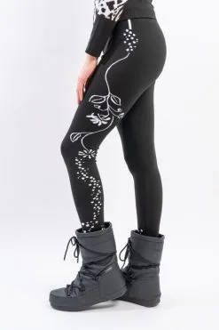 NEWLAND LEGGINGS DONNA N4 6274 -Tuta Da Sci newland leggings donna n4 6274 1