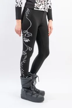 NEWLAND LEGGINGS DONNA N4 6274 -Tuta Da Sci newland leggings donna n4 6274 3