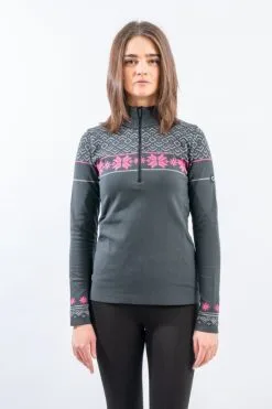 NEWLAND ZIP CORTA DONNA N4 6208 -Tuta Da Sci newland zip corta donna n4 6208 1