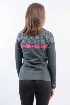 NEWLAND ZIP CORTA DONNA N4 6208 -Tuta Da Sci newland zip corta donna n4 6208 3