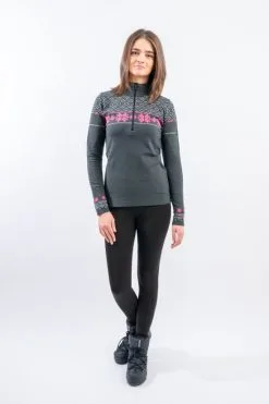 NEWLAND ZIP CORTA DONNA N4 6208 -Tuta Da Sci newland zip corta donna n4 6208 4