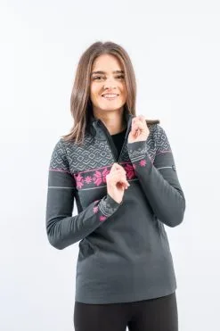 NEWLAND ZIP CORTA DONNA N4 6208 -Tuta Da Sci newland zip corta donna n4 6208 5