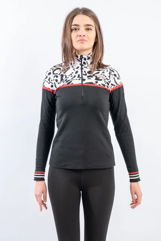 NEWLAND ZIP CORTA DONNA N4 6266 4 NEWLAND ZIP CORTA DONNA N4 6266 - immagine 2