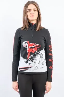 NEWLAND ZIP CORTA DONNA N4 6280 -Tuta Da Sci newland zip corta donna n4 6280 1