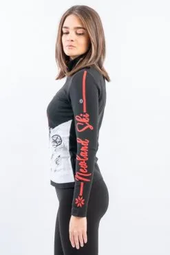 NEWLAND ZIP CORTA DONNA N4 6280 -Tuta Da Sci newland zip corta donna n4 6280 2