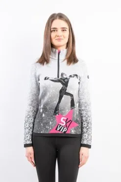 NEWLAND ZIP CORTA DONNA N4 6284 -Tuta Da Sci newland zip corta donna n4 6284 1