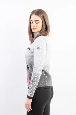 NEWLAND ZIP CORTA DONNA N4 6284 -Tuta Da Sci newland zip corta donna n4 6284 2